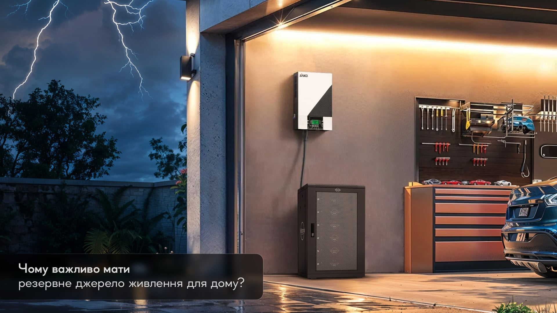 Комфорт і стабільність у вашому домі: як кондиціонер і резервне живлення змінюють якість життя